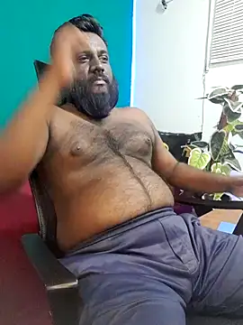 Rayansmith_ 网络视讯表演