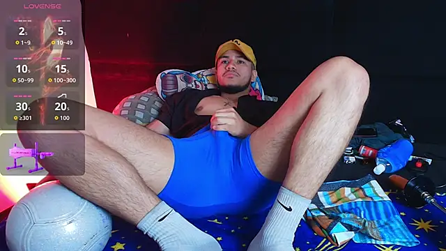 แชท XXX สดของ jeisonstark