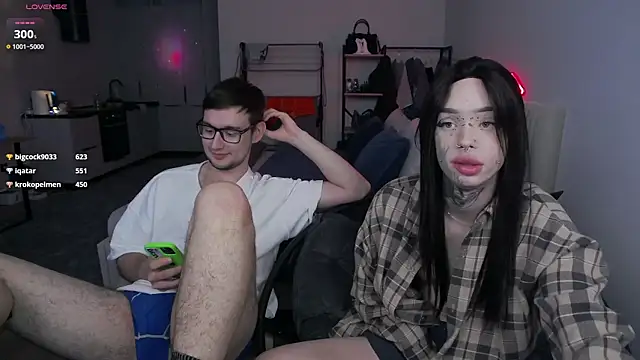 Вебкам-шоу Tanya_M