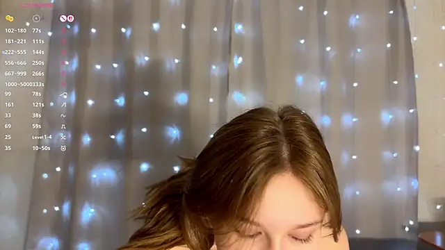 โชว์เว็บแคม  ของ CarolDaniels