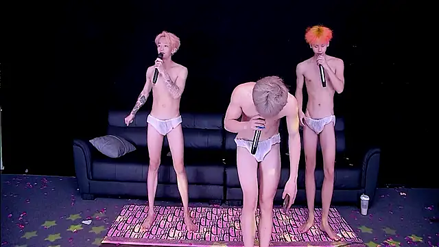 Gayboy-000001のウェブカメラショー