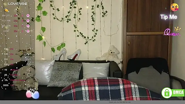 Alicia_love00 Obrolan Langsung XXX