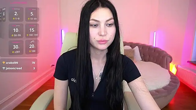 EliseVelour's Live XXX Chat