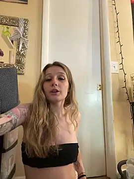 PeachyBabyx Adlı Modelin Canlı XXX Sohbeti