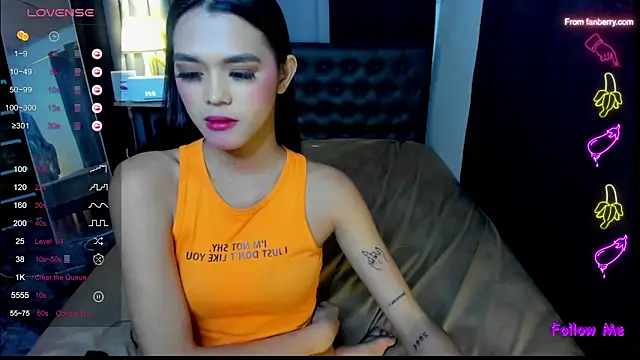 bellamoonlightX Show Webcam