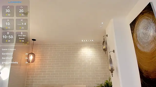 NataliaGaret Obrolan Langsung XXX