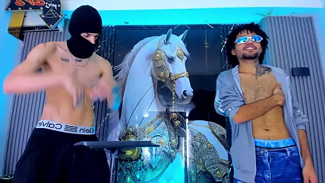 Iam_StevenのライブXXXチャット