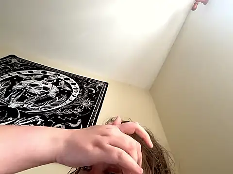 Pertunjukan Kamera Web Scarletcum22