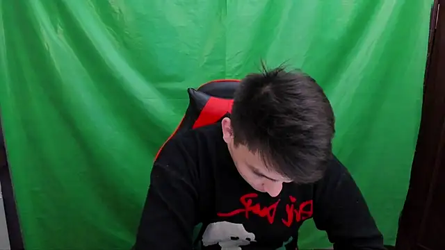 Justin_time111 网络视讯表演