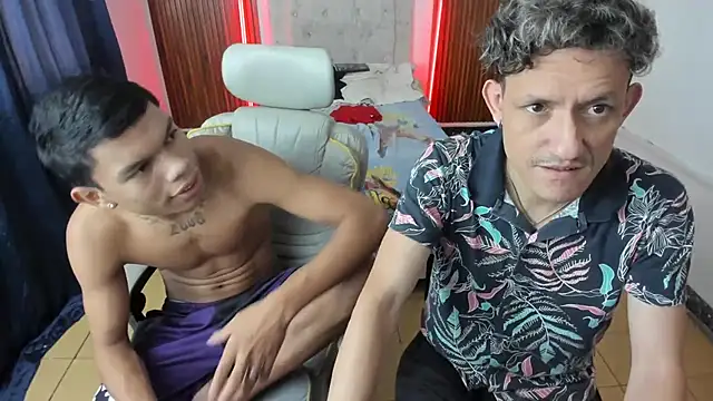 Show modela juan_and_luke na web-kameri