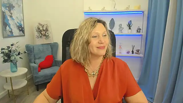 NinaStarle: онлайн-секс-чат