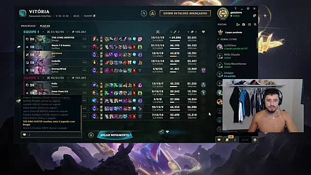 guzzfitn Webbikameraesitys