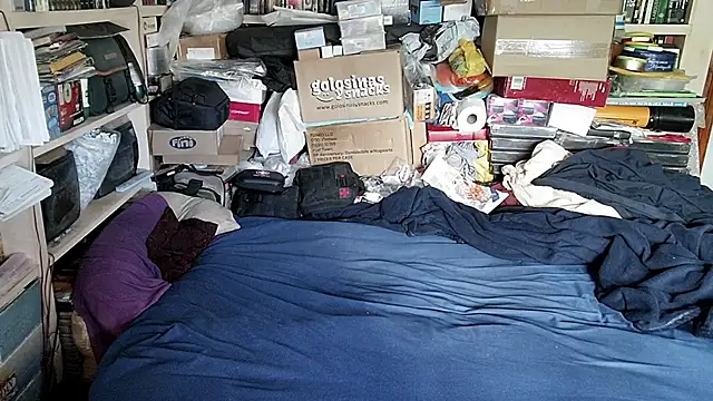 hadeszeuss2のウェブカメラショー