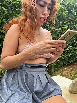 Czat XXX na żywo – roxyrougee