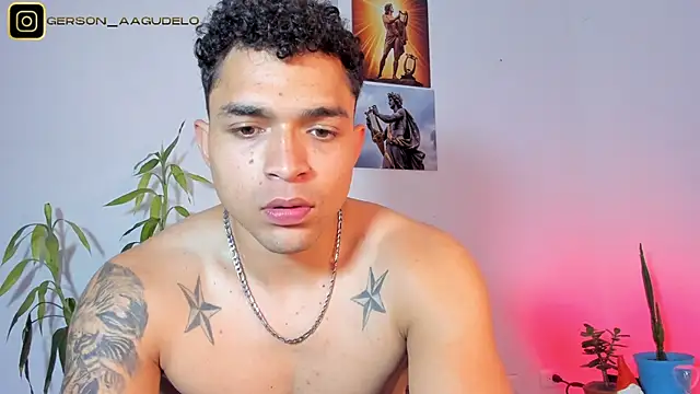 โชว์เว็บแคมของ Gersonzt