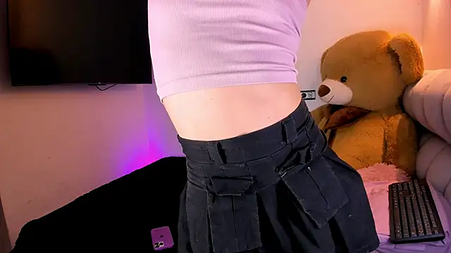 Show Webcam de sweet_falon