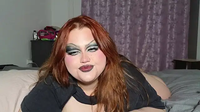 Chatroom XXX en direct de Gloria_Thomas