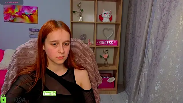 عرض كام _Wow_Emma