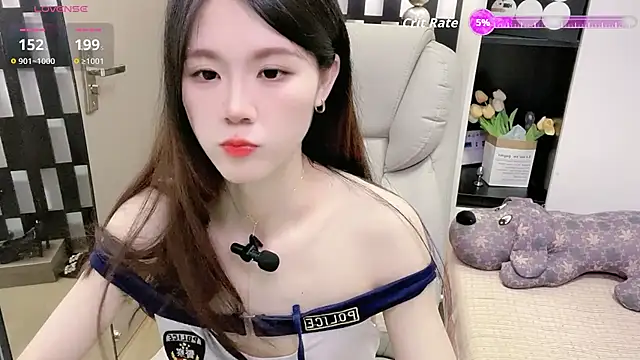 Yueyue-MM Show Webcam