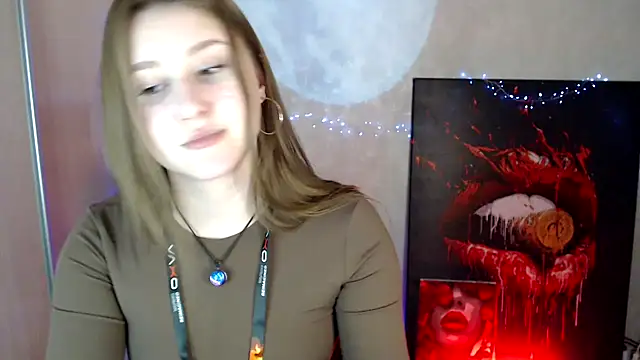 Chat XXX en directo de Milka_kamila