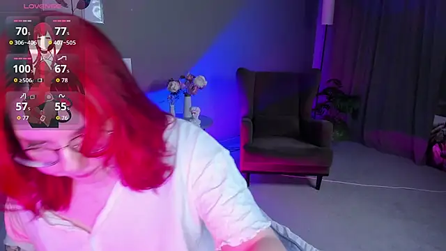 Chat XXX en directo de Alice_Kitagawa