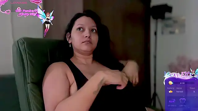 Chatroom XXX en direct de MarcellaGriffin