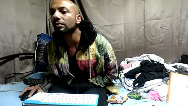 Show de webcam de Camodick