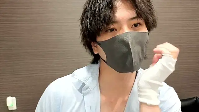 Show de CHROME-kun925 na webcam