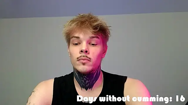 DENIS_HERE Adlı Modelin Web Kamerası Şovu