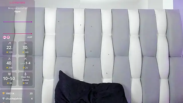 Chat XXX Live IsaDiiaz