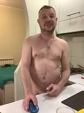 Show modela borisfen4ik na web-kameri