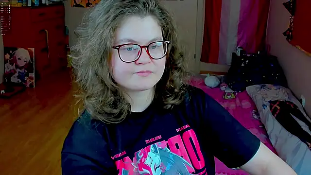 Chat +18 de Sashy_Way ao vivo