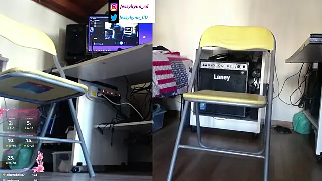 Jessykyna_cd Show Webcam