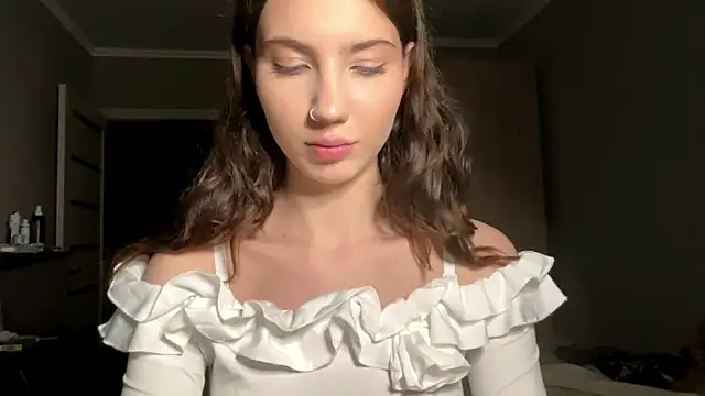 ShandyTreys Adlı Modelin Web Kamerası Şovu