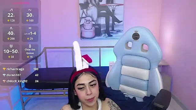 Channtal_x Chat XXX live