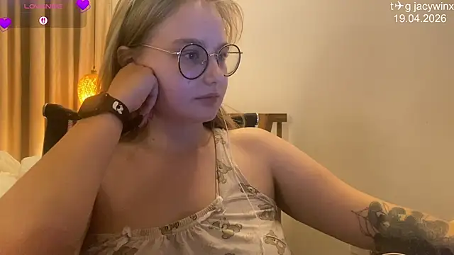 JacyWinslat লাইভ XXX চ্যাট