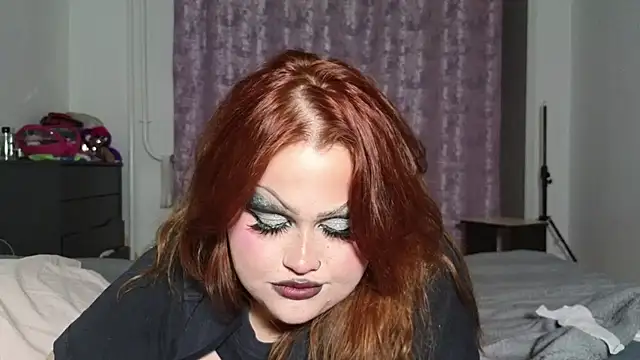 Gloria_Thomas' Live XXX Chat