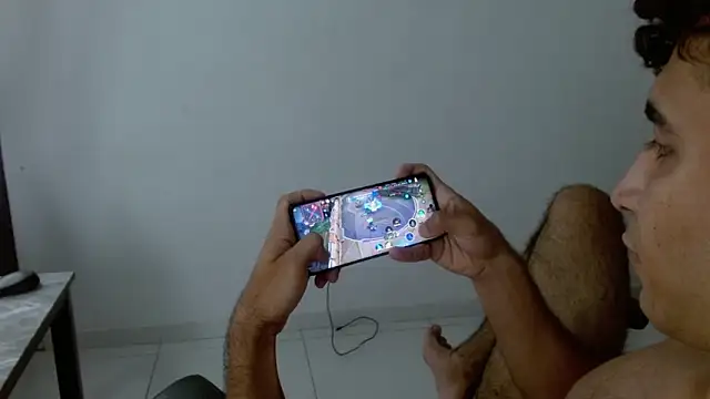 Caius_fox 在線直播表演