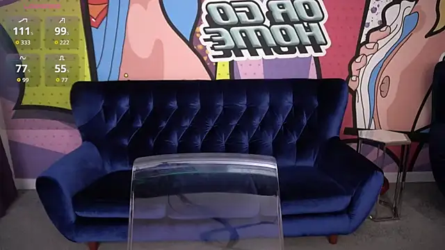 TorrySrarのライブXXXチャット