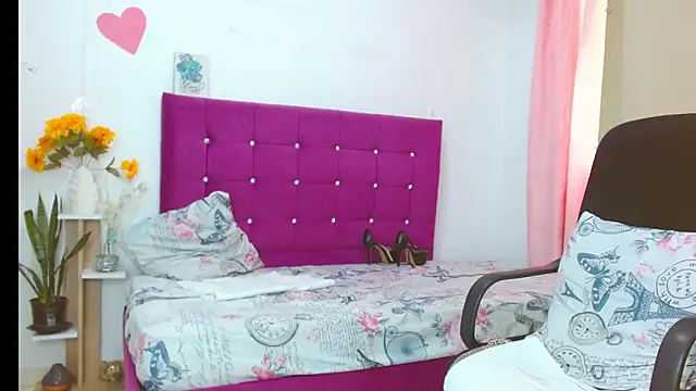 Chat XXX en directo de chantalsemenova1