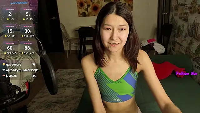 دردشة LeyylaStoone الجنسية المباشرة