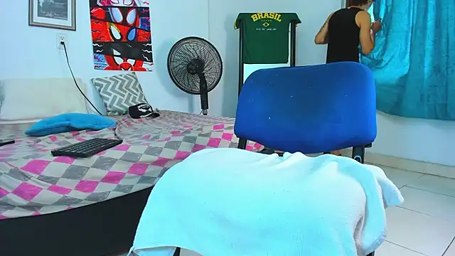 Webkamerová show AlessandroDybala