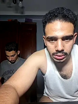 MastersBroscock 现场XXX聊天