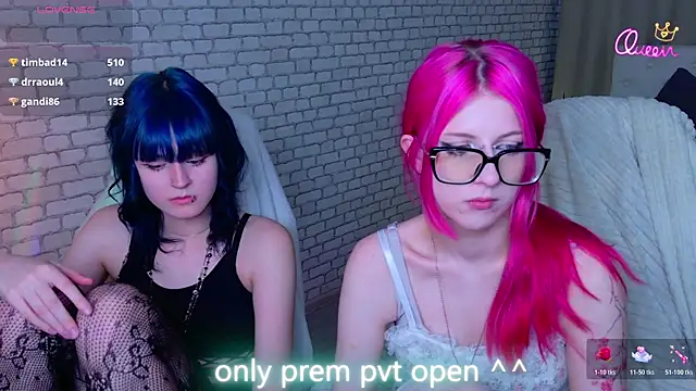 michelewildのライブXXXチャット