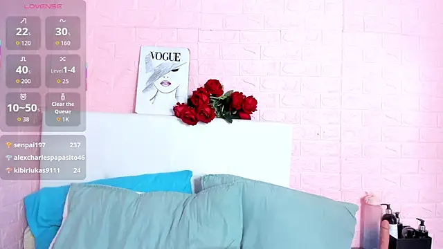 แชท XXX สดของ Celeste_Rox