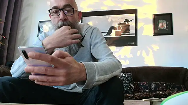 Show de webcam de Kingsscepter