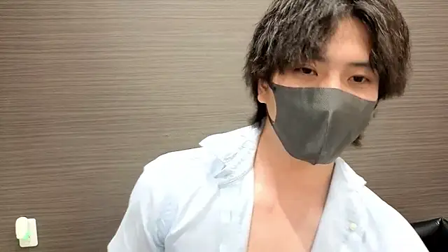 CHROME-kun925 Webcamshow