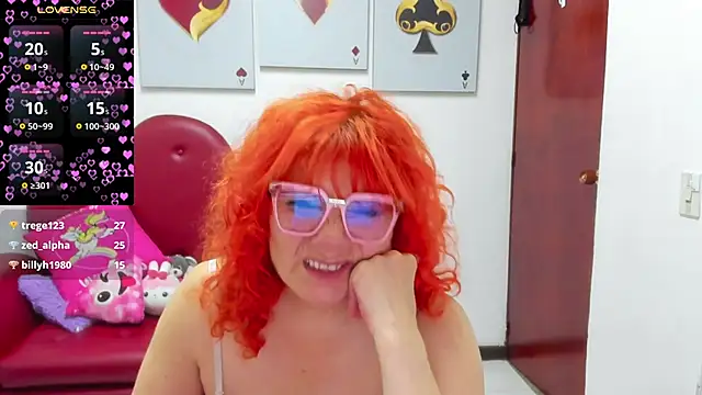 Salomeediaz_ 라이브 XXX 채팅