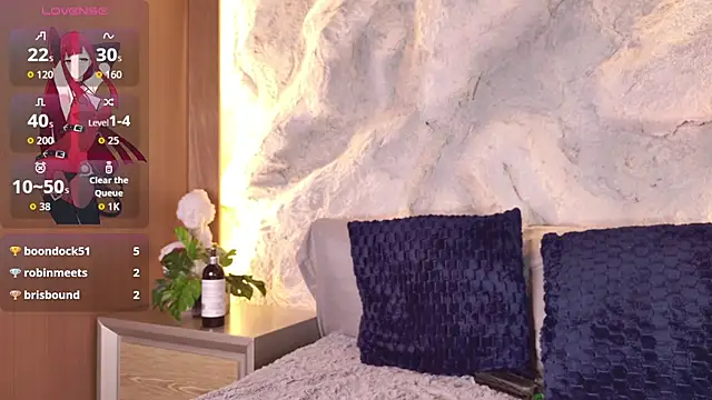 Chat +18 de bella_mush ao vivo