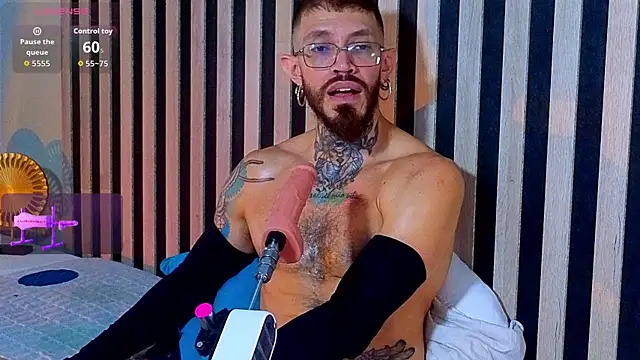Show de webcam de Simon_Rz